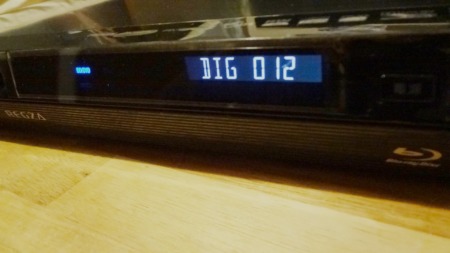 REGZA D-BZ510 ハードディスクをSSD1TBに換装とWAIT不具合対策