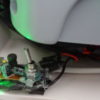 チャージコントローラボックス　排熱　シガーライタUSB充電器