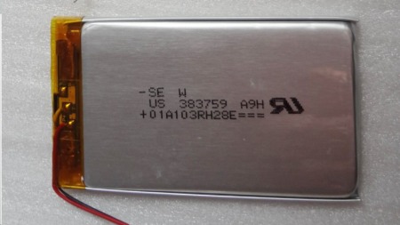 SONY ウォークマン NW-F880シリーズのバッテリー交換