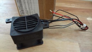 ハンドドライヤーにヒーター追加